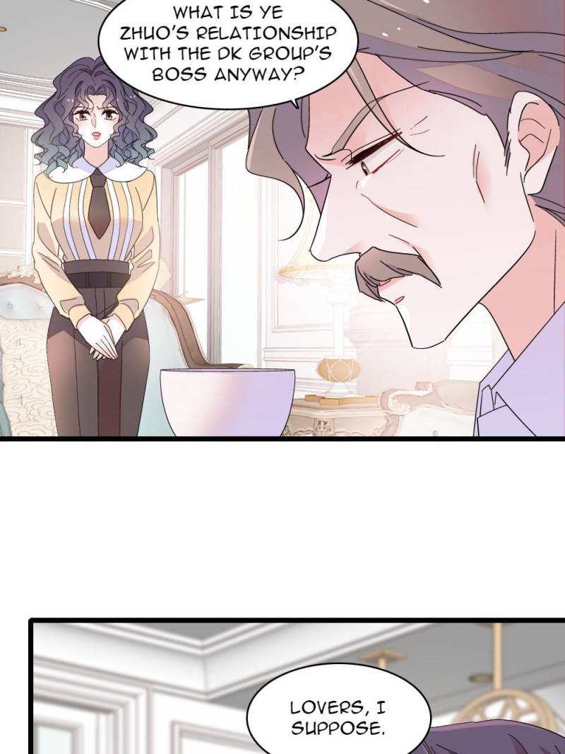 Almighty Daughter Runs The World Chapter 201 - Page 19