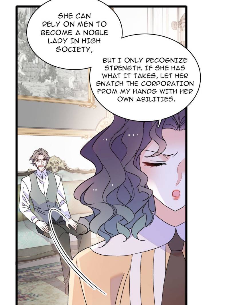 Almighty Daughter Runs The World Chapter 201 - Page 22