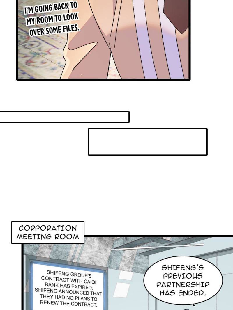 Almighty Daughter Runs The World Chapter 201 - Page 23