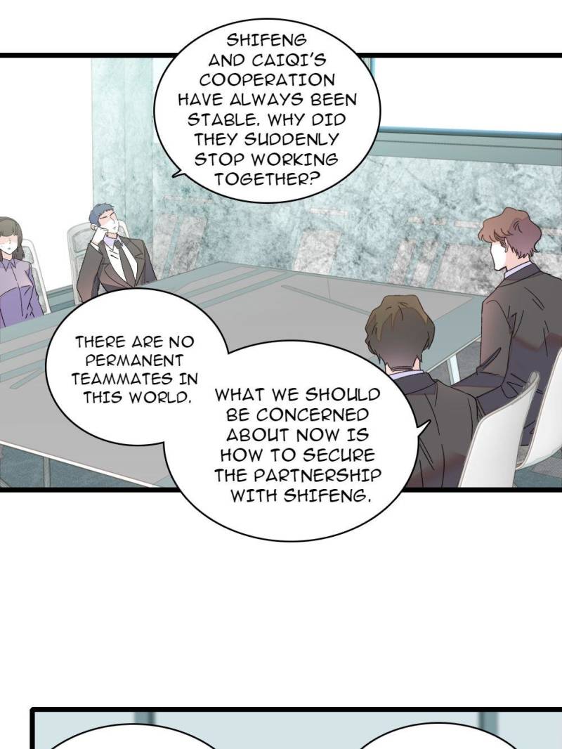 Almighty Daughter Runs The World Chapter 201 - Page 25