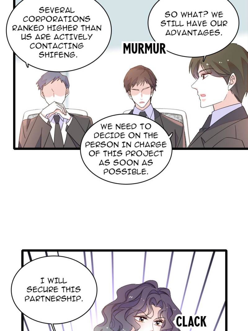 Almighty Daughter Runs The World Chapter 201 - Page 26