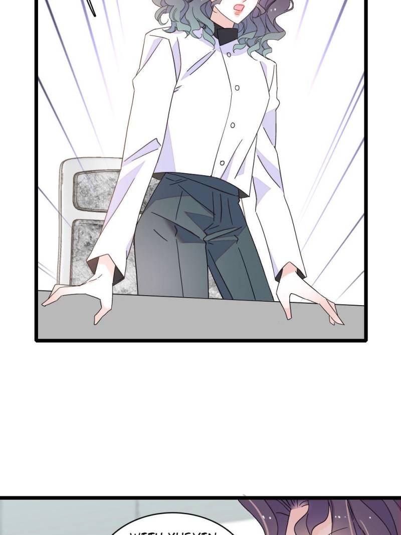 Almighty Daughter Runs The World Chapter 201 - Page 27