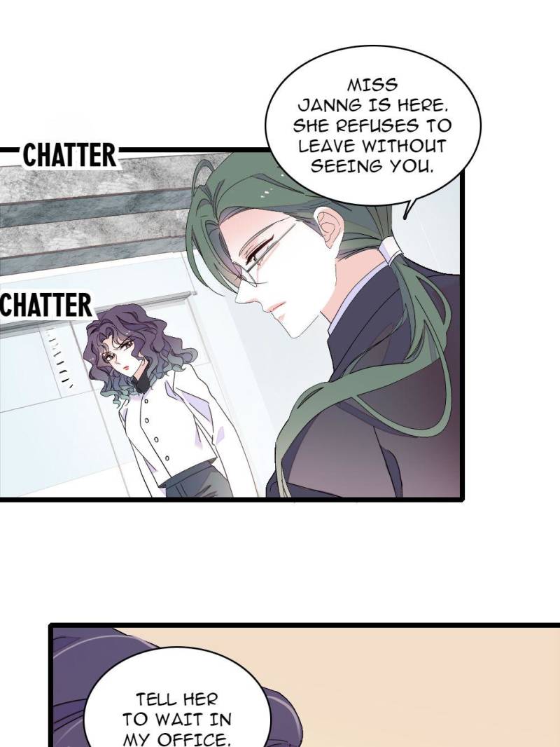 Almighty Daughter Runs The World Chapter 201 - Page 33