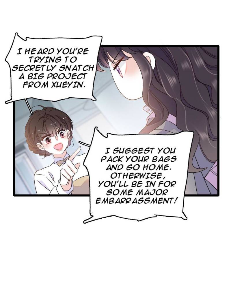 Almighty Daughter Runs The World Chapter 201 - Page 40