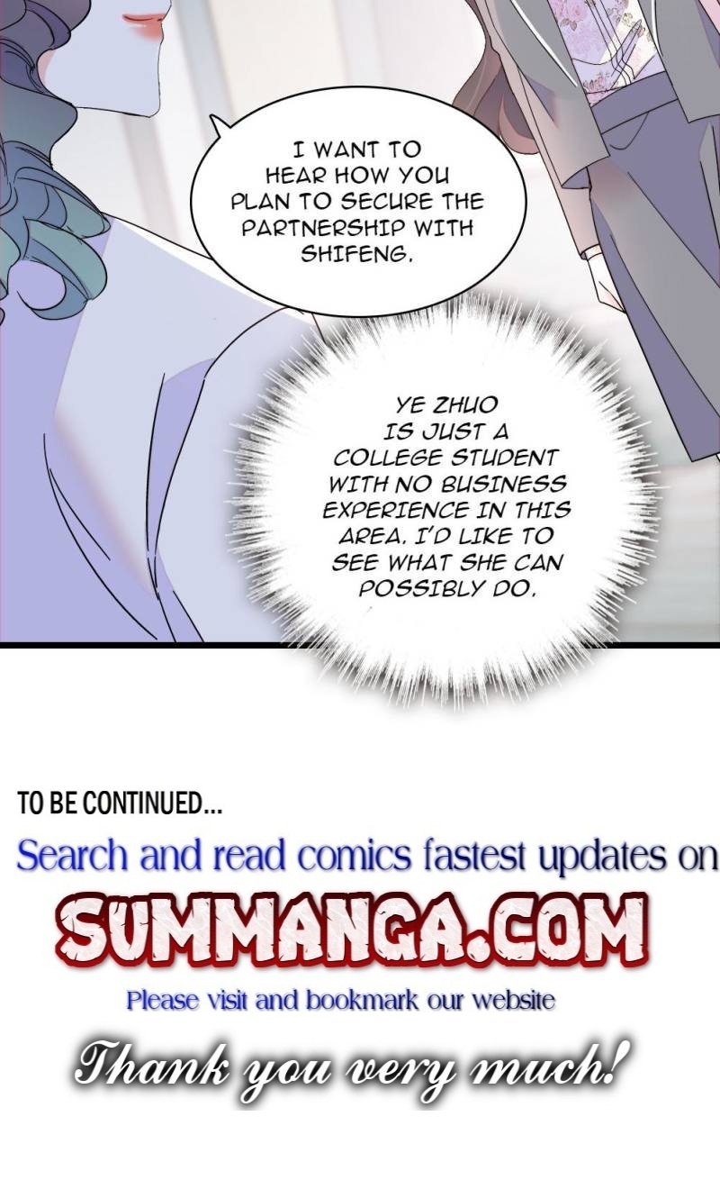 Almighty Daughter Runs The World Chapter 201 - Page 43