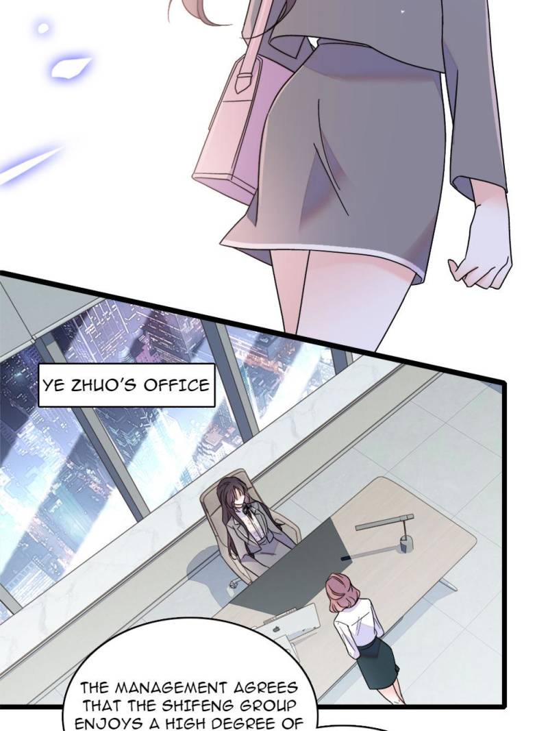 Almighty Daughter Runs The World Chapter 202 - Page 15