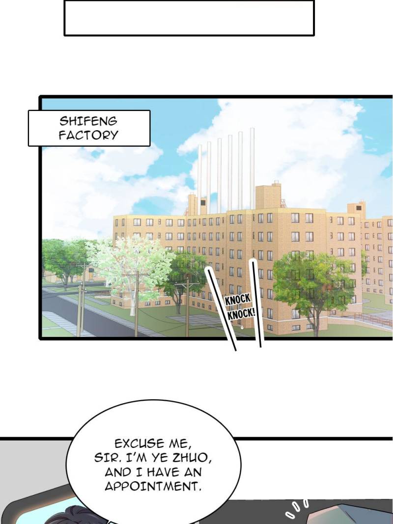 Almighty Daughter Runs The World Chapter 202 - Page 19