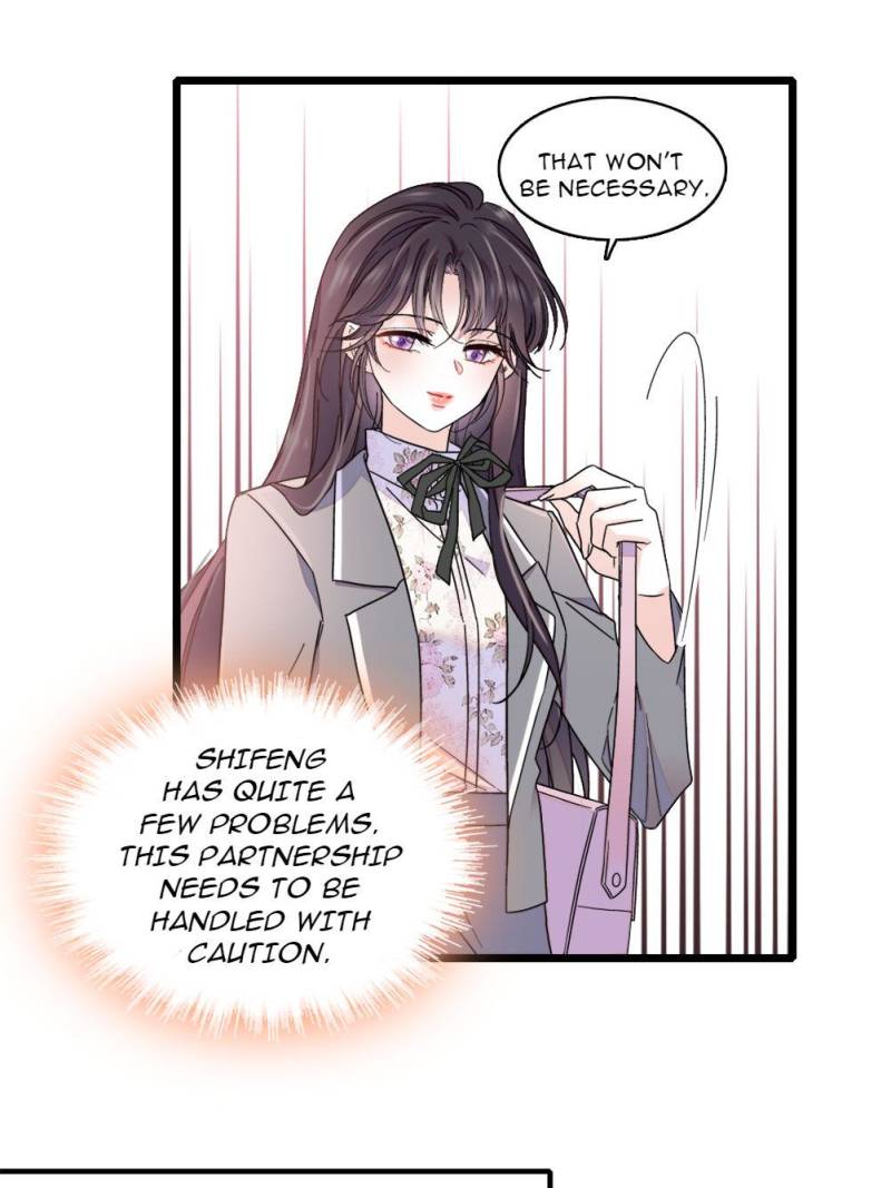 Almighty Daughter Runs The World Chapter 202 - Page 34