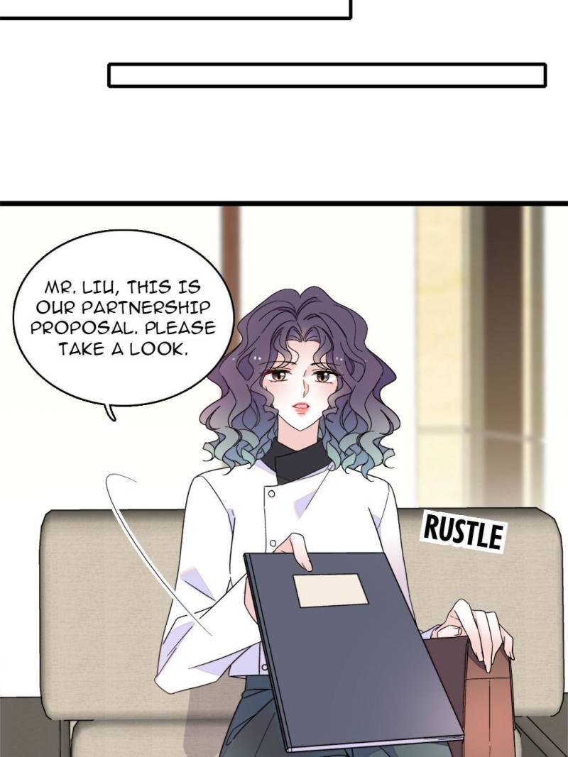 Almighty Daughter Runs The World Chapter 202 - Page 35