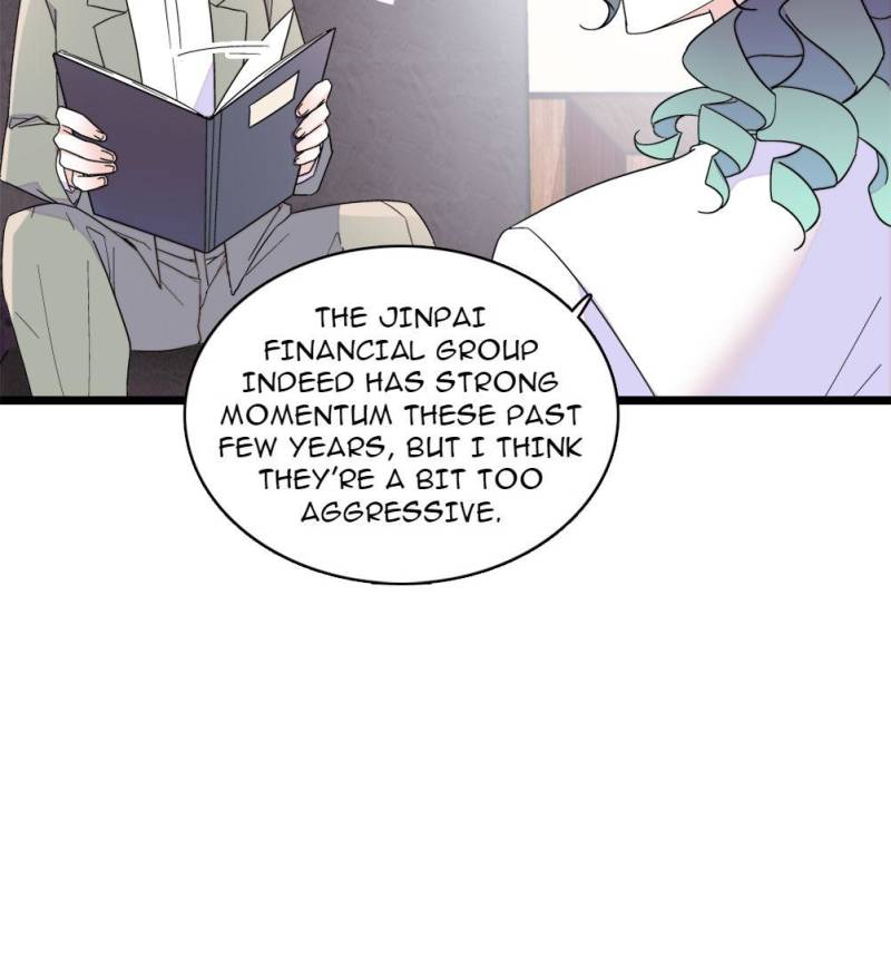 Almighty Daughter Runs The World Chapter 202 - Page 37