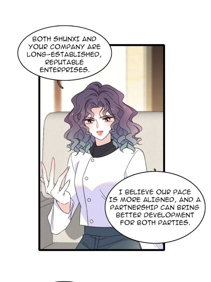 Almighty Daughter Runs The World Chapter 202 - Page 38