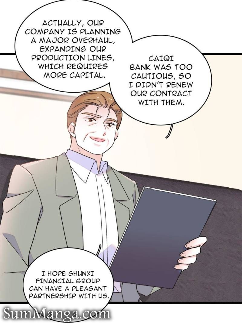 Almighty Daughter Runs The World Chapter 202 - Page 39