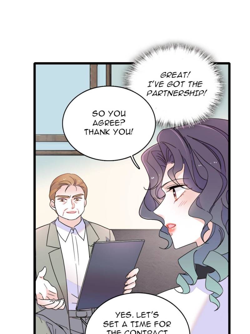 Almighty Daughter Runs The World Chapter 202 - Page 40