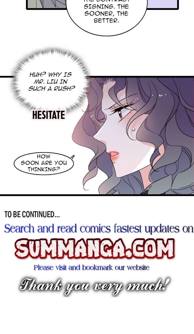 Almighty Daughter Runs The World Chapter 202 - Page 41