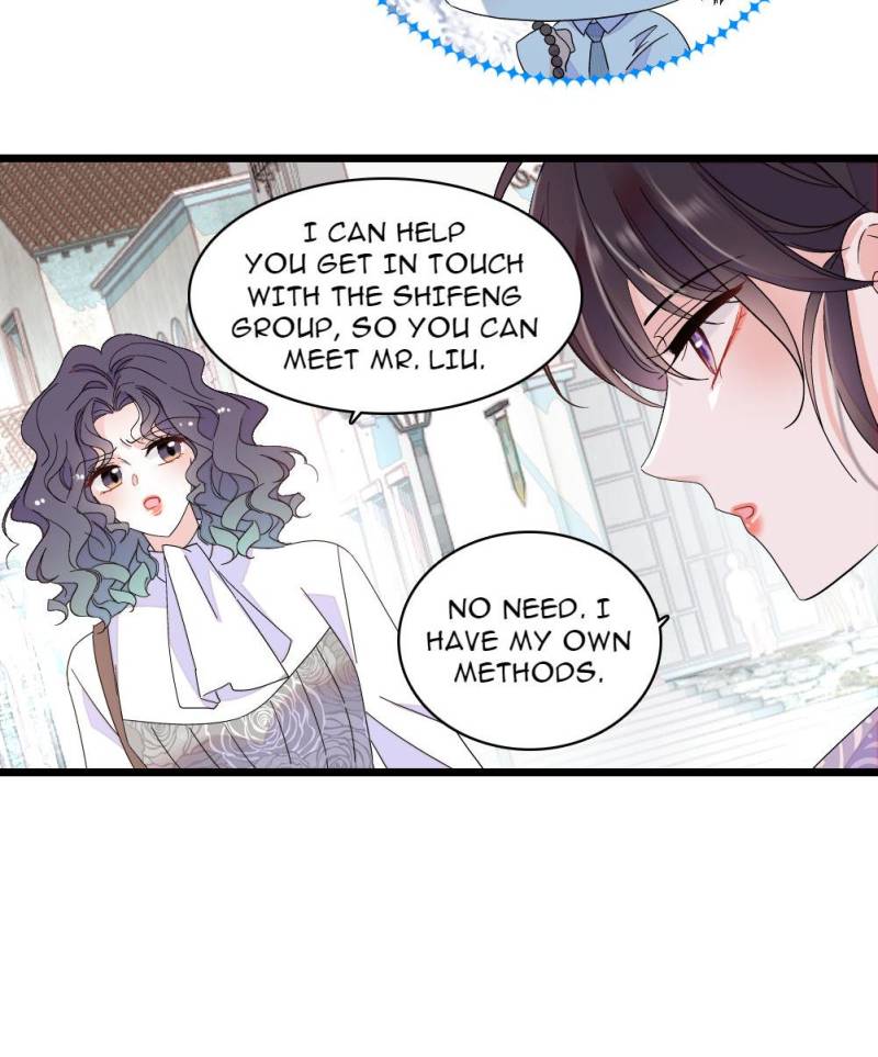 Almighty Daughter Runs The World Chapter 203 - Page 20