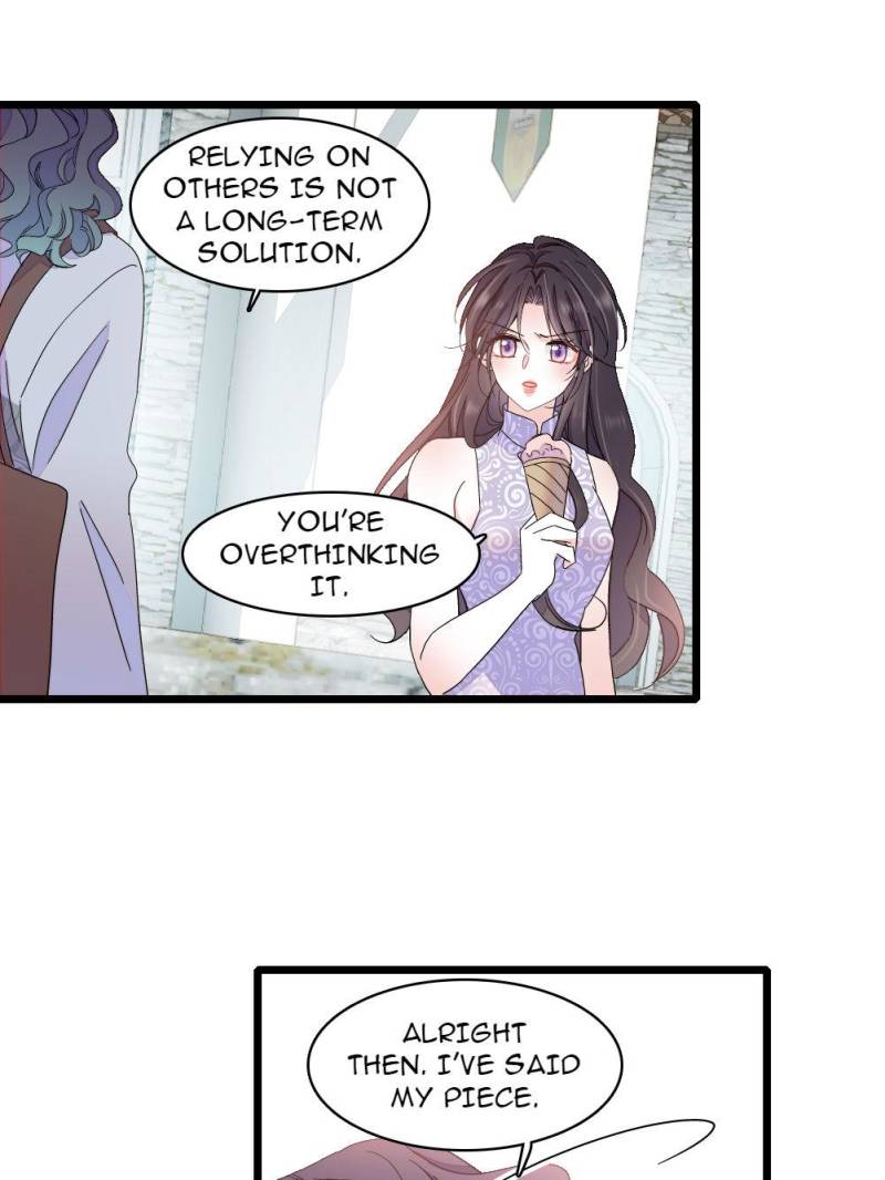 Almighty Daughter Runs The World Chapter 203 - Page 21