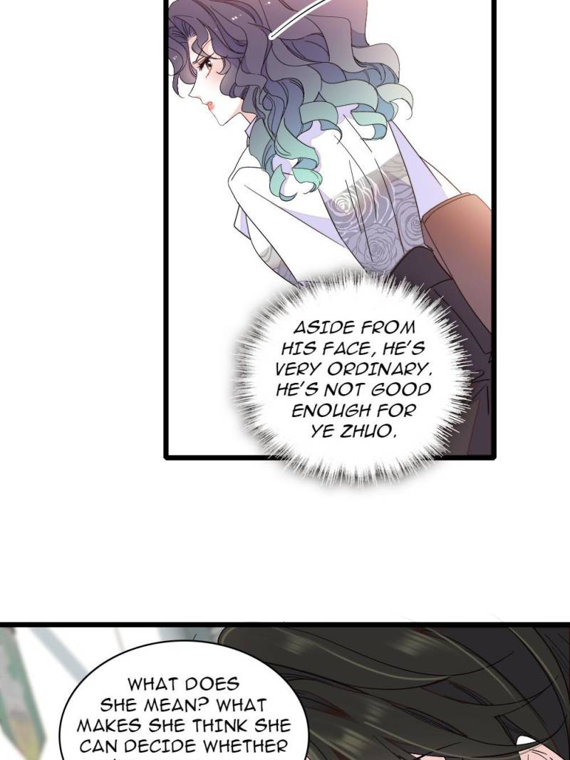 Almighty Daughter Runs The World Chapter 203 - Page 22