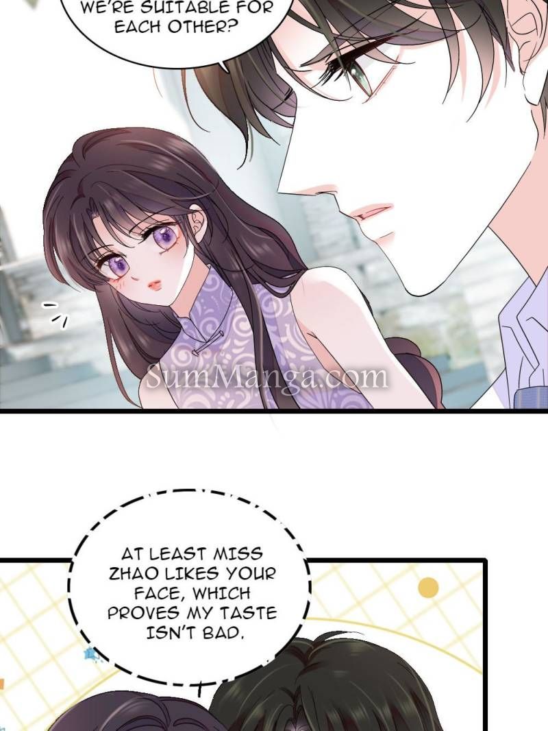 Almighty Daughter Runs The World Chapter 203 - Page 23