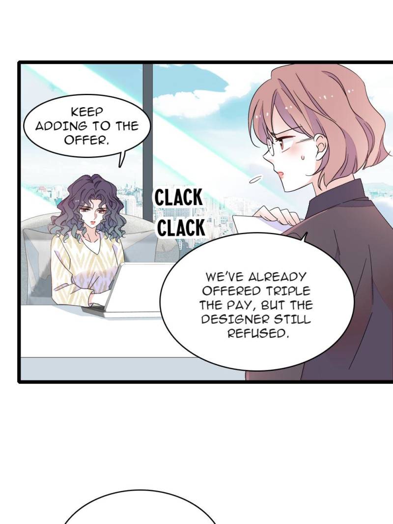 Almighty Daughter Runs The World Chapter 203 - Page 26