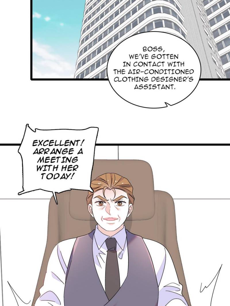 Almighty Daughter Runs The World Chapter 203 - Page 28