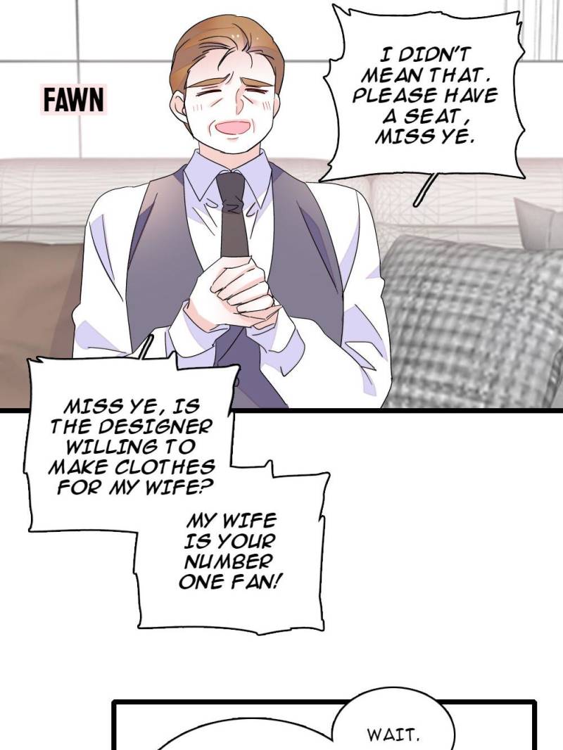 Almighty Daughter Runs The World Chapter 203 - Page 32