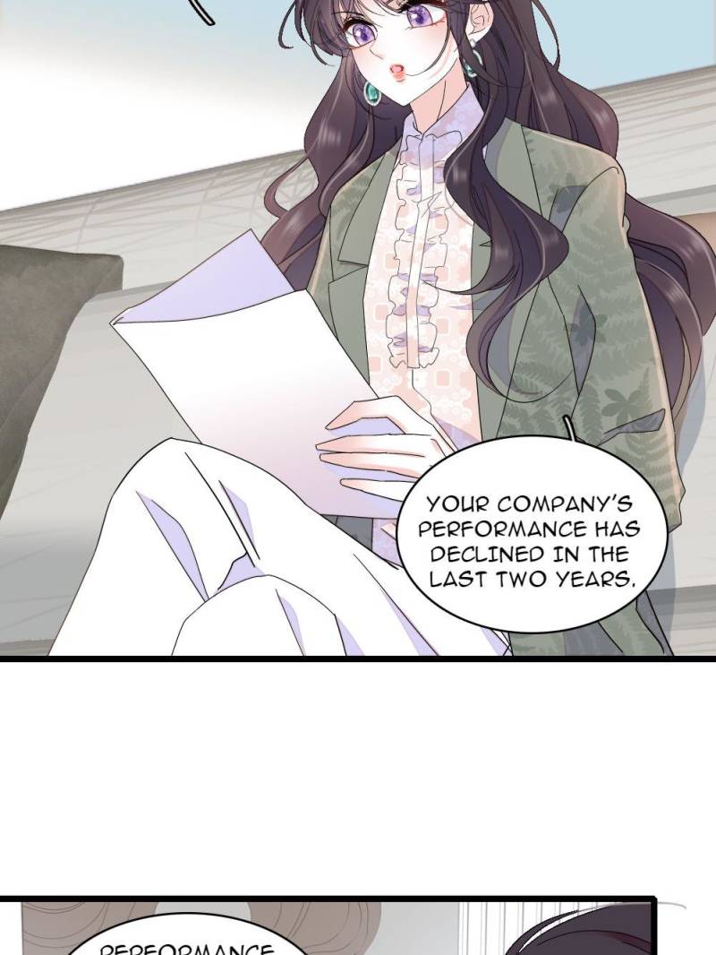 Almighty Daughter Runs The World Chapter 203 - Page 35