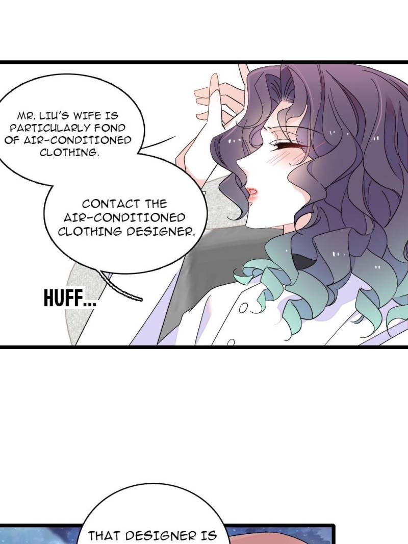 Almighty Daughter Runs The World Chapter 203 - Page 6