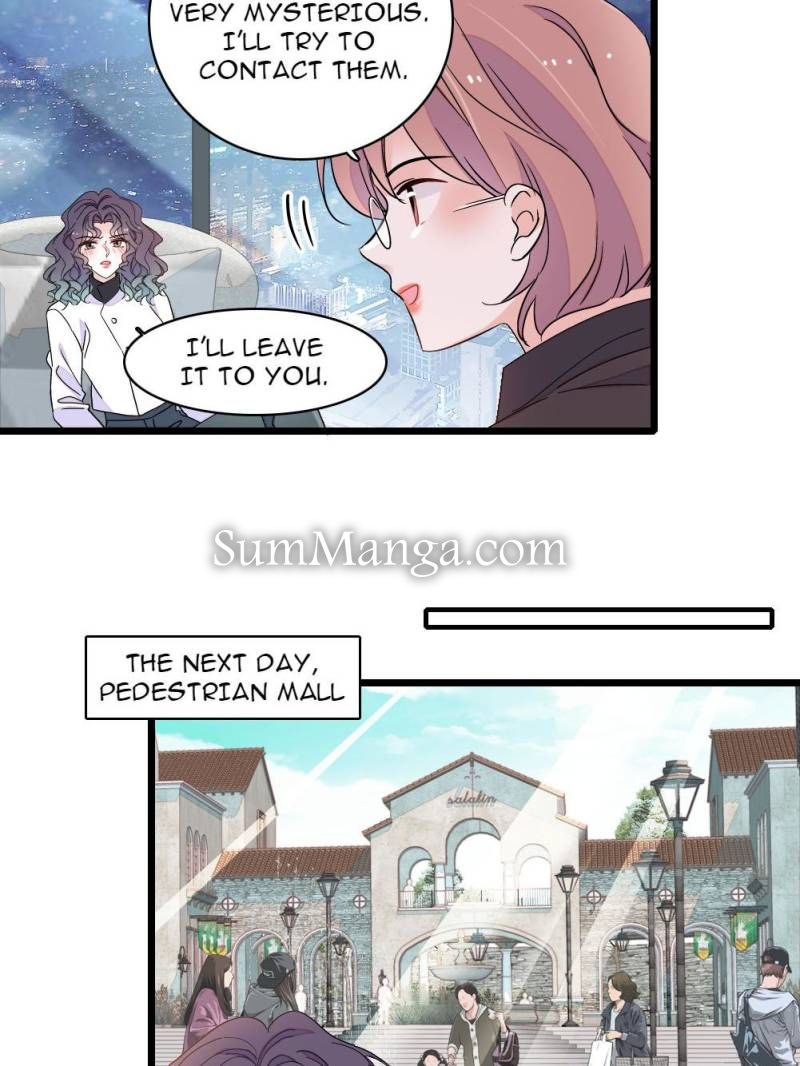 Almighty Daughter Runs The World Chapter 203 - Page 7