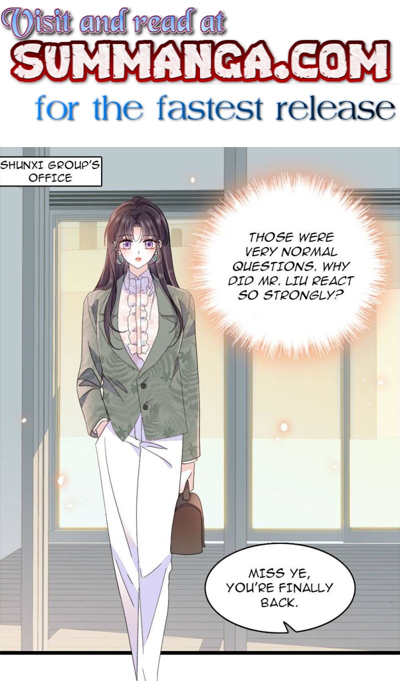 Almighty Daughter Runs The World Chapter 204 - Page 1