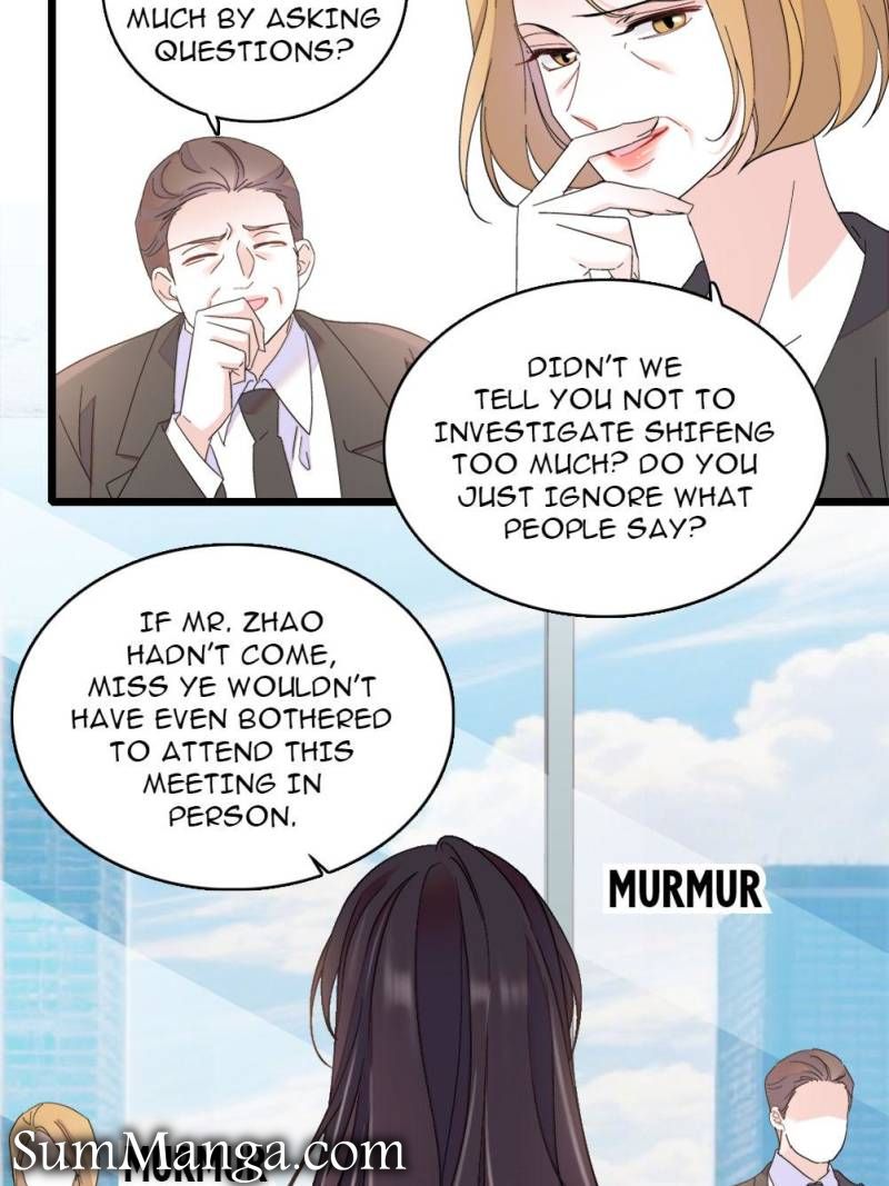 Almighty Daughter Runs The World Chapter 204 - Page 14