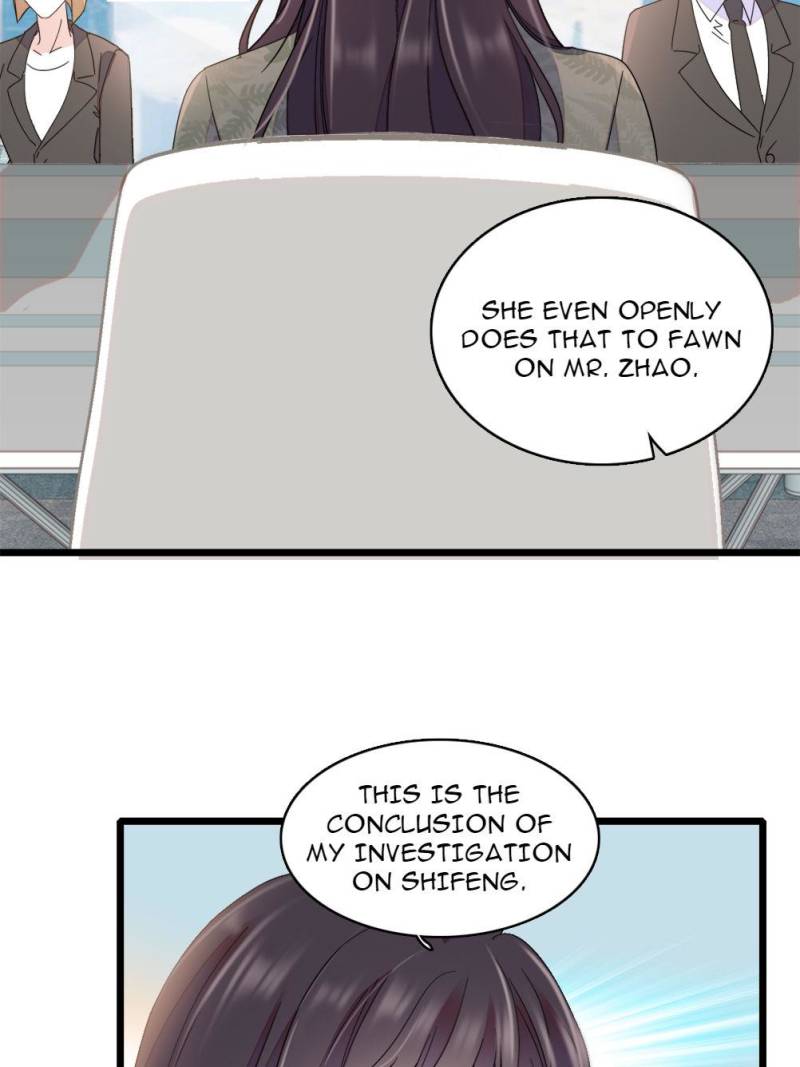 Almighty Daughter Runs The World Chapter 204 - Page 15