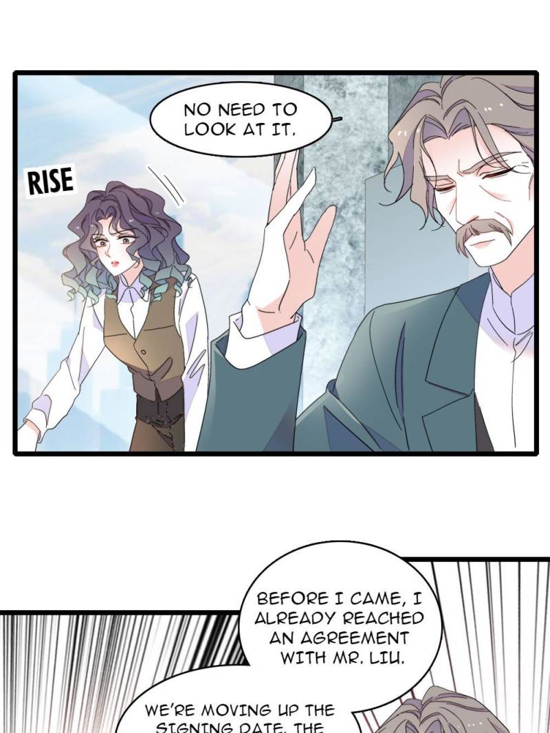 Almighty Daughter Runs The World Chapter 204 - Page 17