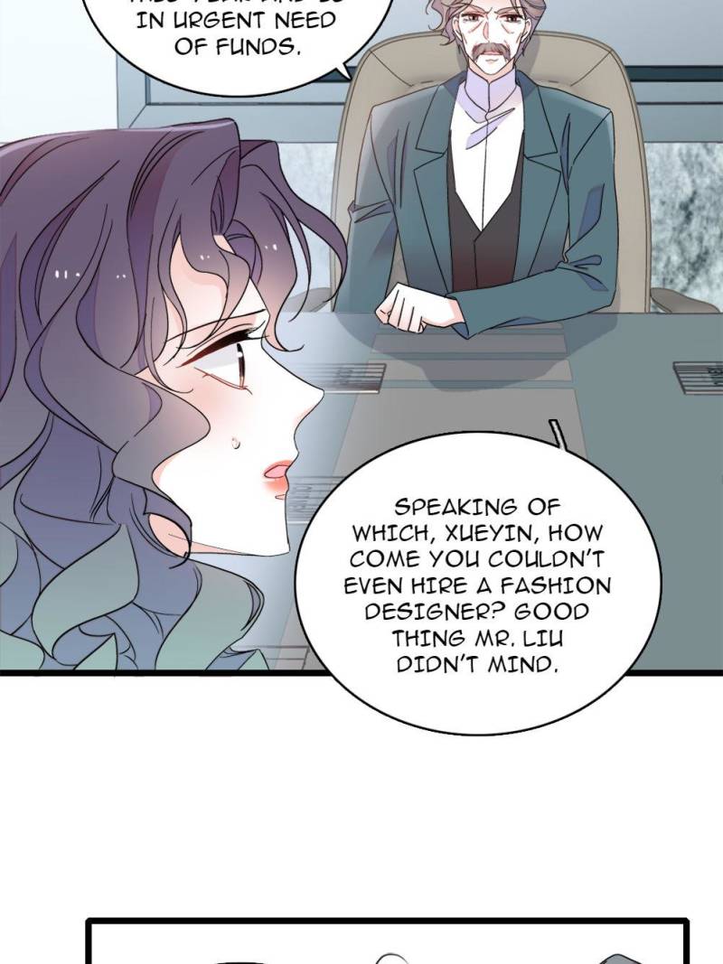 Almighty Daughter Runs The World Chapter 204 - Page 22