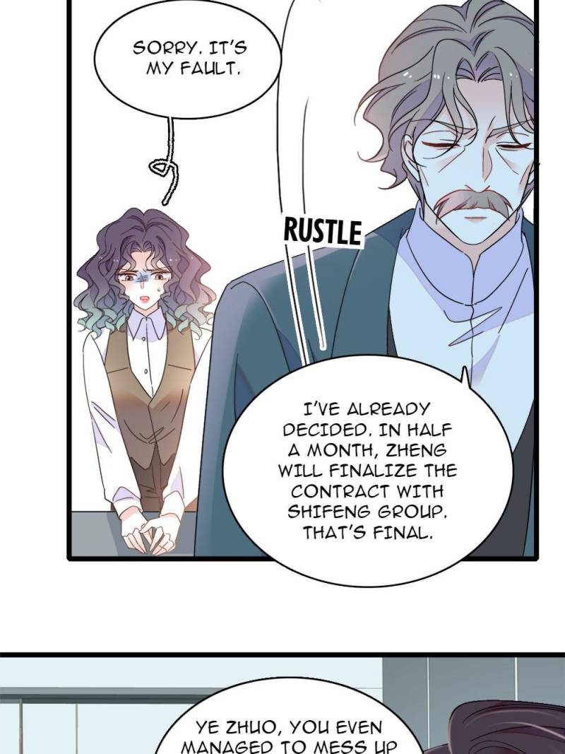 Almighty Daughter Runs The World Chapter 204 - Page 23