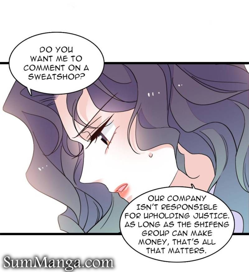 Almighty Daughter Runs The World Chapter 204 - Page 28