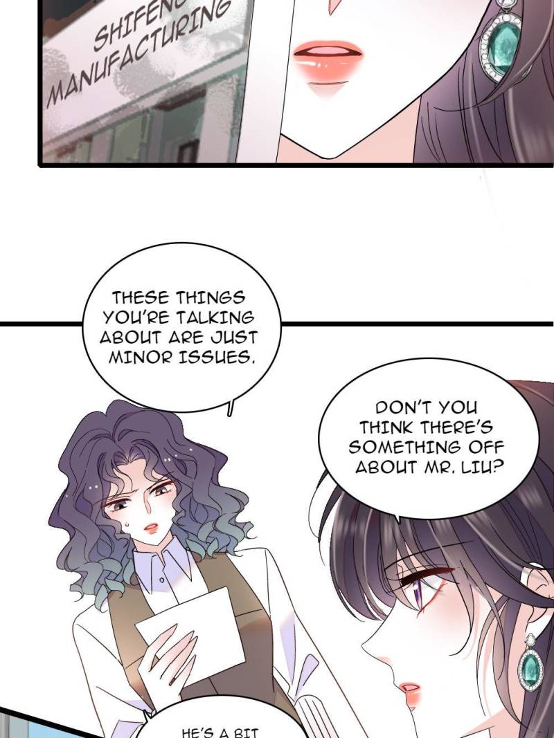 Almighty Daughter Runs The World Chapter 204 - Page 31