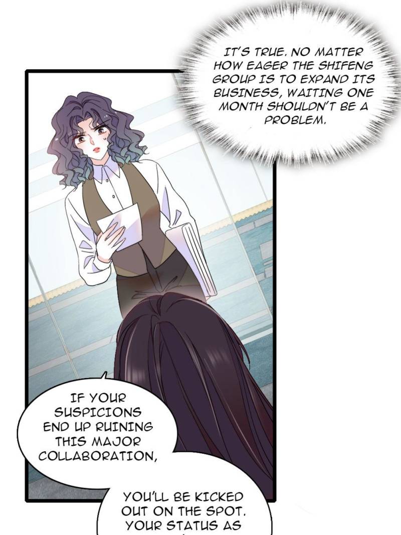 Almighty Daughter Runs The World Chapter 204 - Page 33