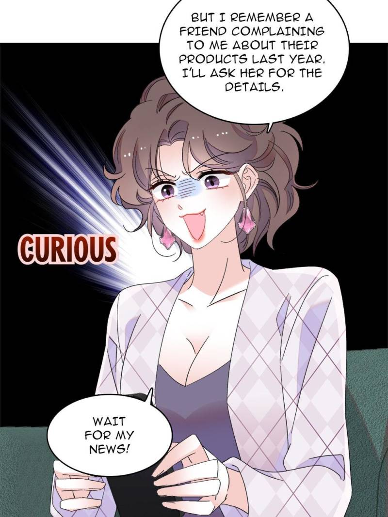 Almighty Daughter Runs The World Chapter 204 - Page 39