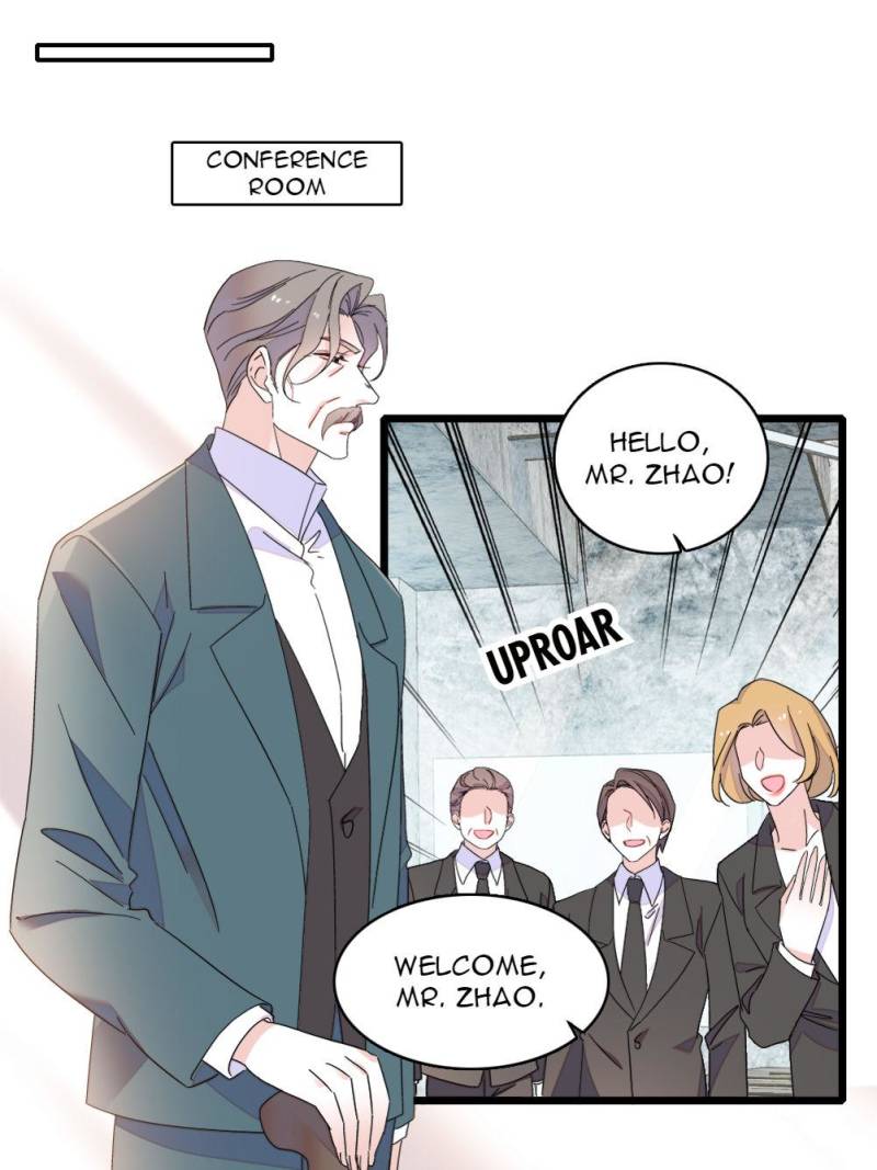 Almighty Daughter Runs The World Chapter 204 - Page 5