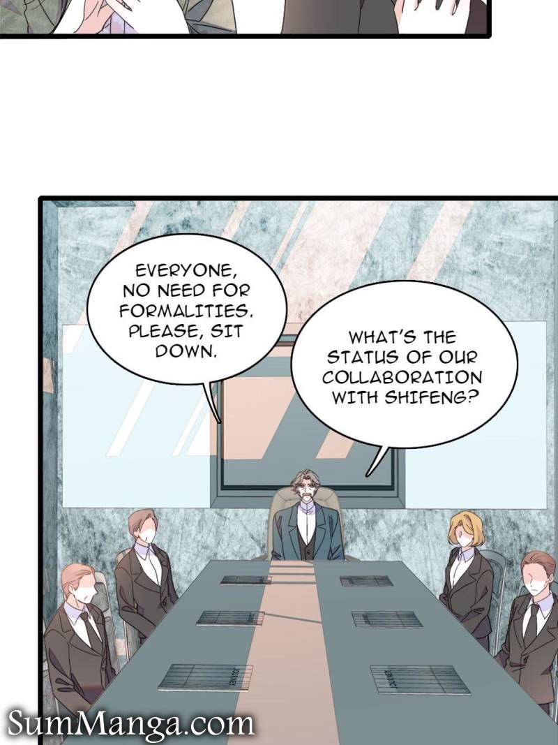 Almighty Daughter Runs The World Chapter 204 - Page 7