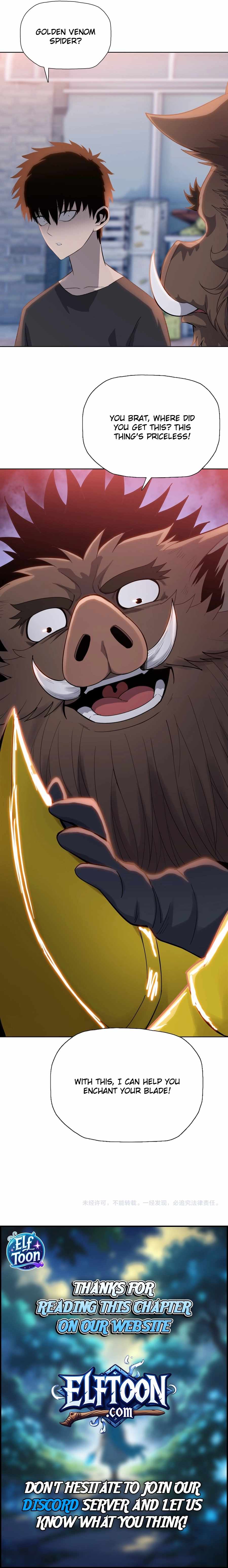 Almighty Pig Slaughtering Knife Chapter 20 - Page 10