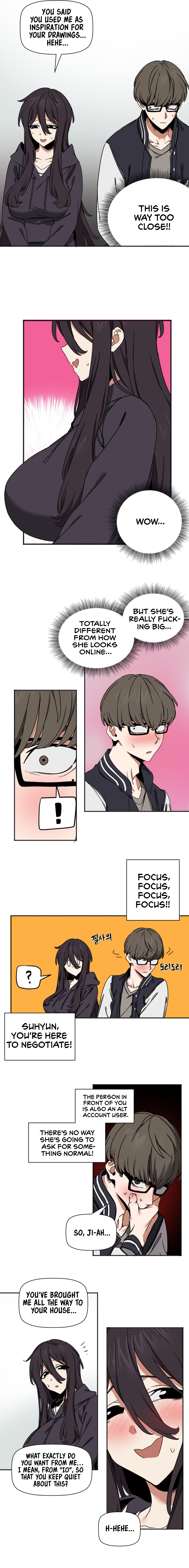 Alt Account Trap! Chapter 1 - Page 13