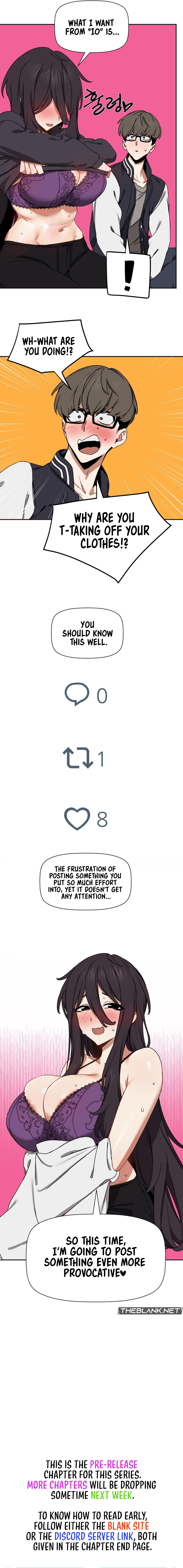 Alt Account Trap! Chapter 1 - Page 14