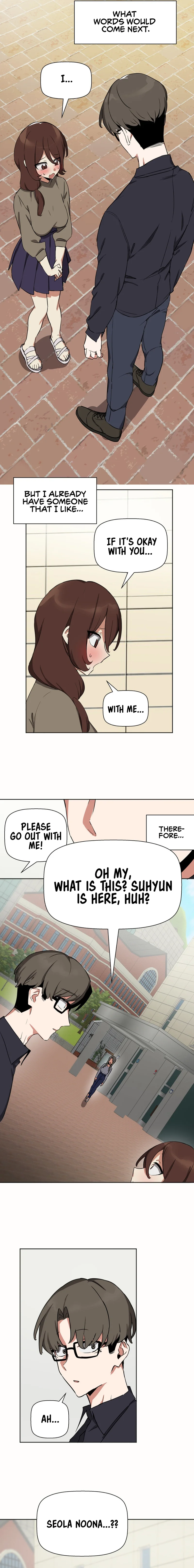 Alt Account Trap! Chapter 10 - Page 10