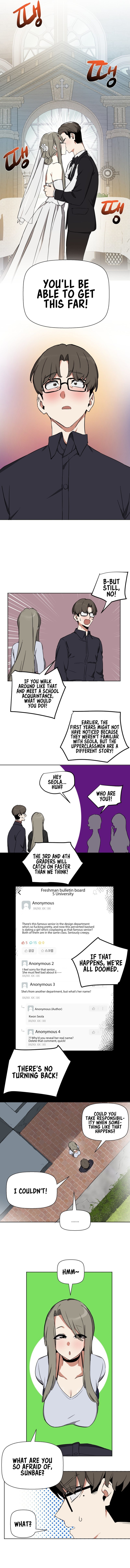 Alt Account Trap! Chapter 11 - Page 6