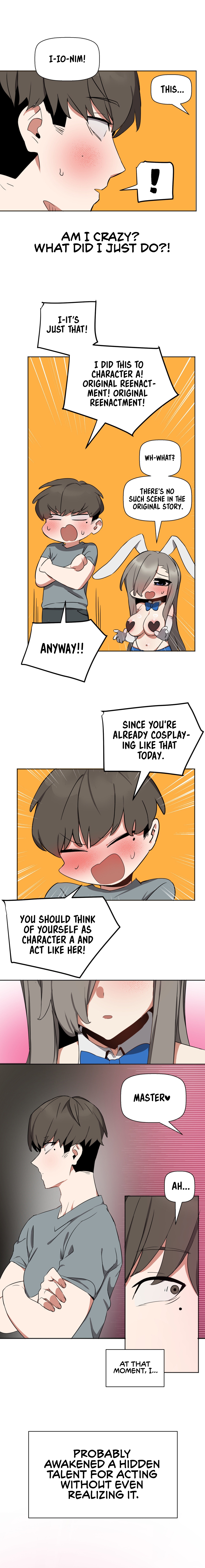 Alt Account Trap! Chapter 7 - Page 14