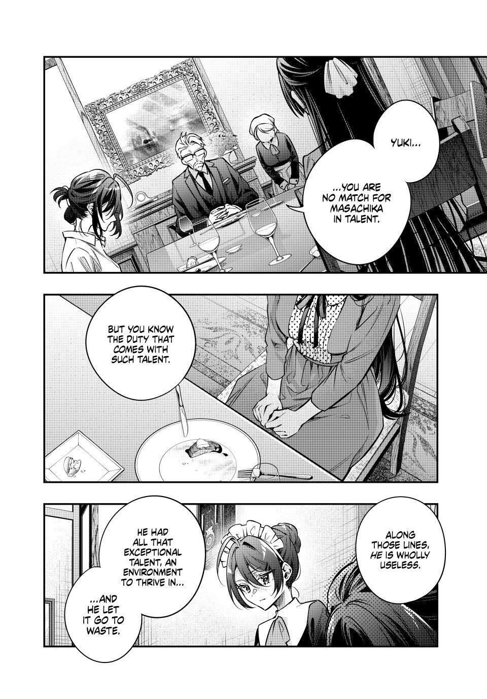 Alya Sometimes Hides Her Feelings in Russian Chapter 68 - Page 2