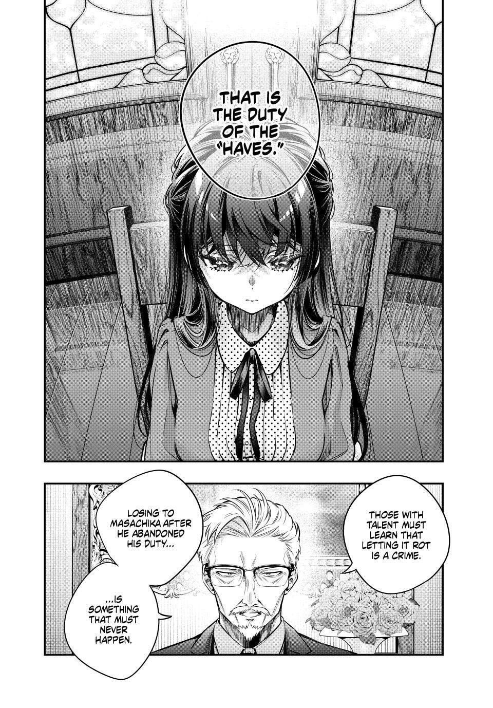 Alya Sometimes Hides Her Feelings in Russian Chapter 68 - Page 4