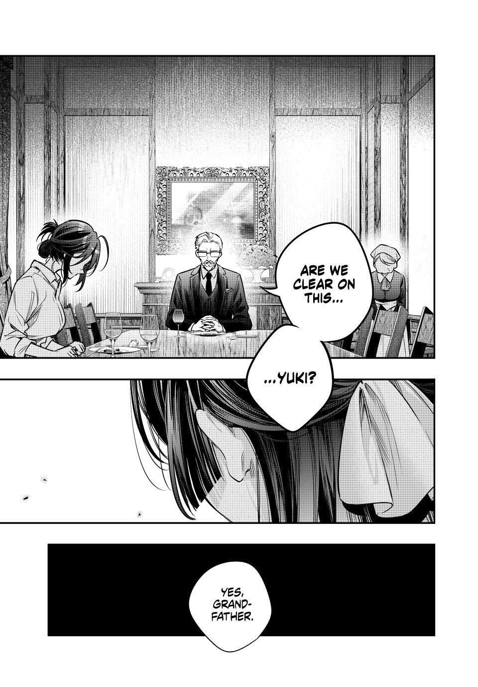 Alya Sometimes Hides Her Feelings in Russian Chapter 68 - Page 5