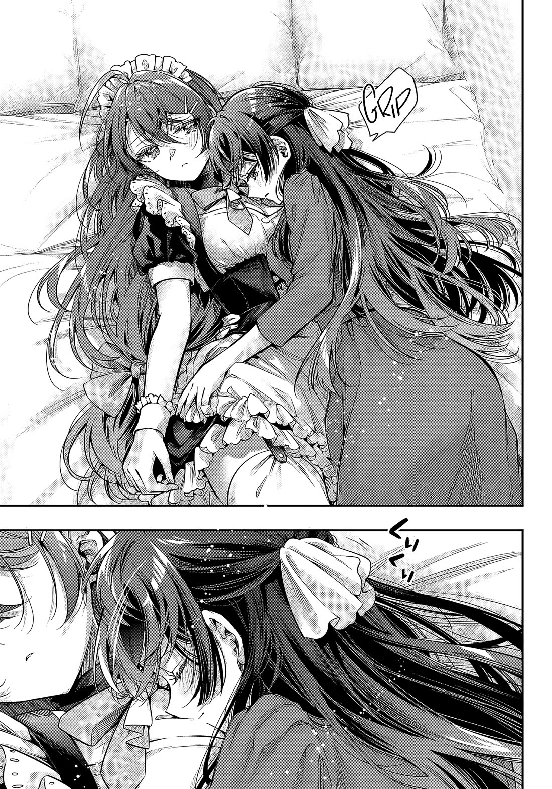 Alya Sometimes Hides Her Feelings in Russian Chapter 69 - Page 5